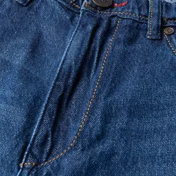 British Club Men Smart Regular Fit Mid-Rise Light Fade Jeans image 4