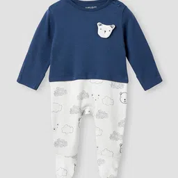 Juniors by Babyshop Boys Printed Sleepsuit-picture-31