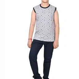 BAESD Boys 3 Printed T-shirt image 2