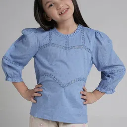UNDER FOURTEEN ONLY Girls Tops-image-85
