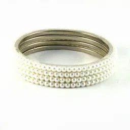 Vidhya Kangan Women Multi Brass Bangle-picture-26