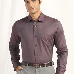 Blackberrys Men Slim Fit Opaque Casual Shirt-picture-21