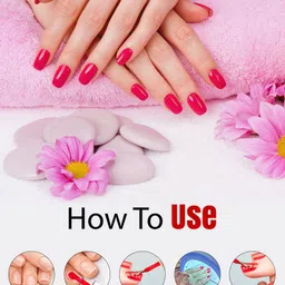 Colors Queen UV/LED Soak Off Gel Polish- 15 ml- Shade- 151 image 4