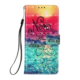 PEEPERLY Abstract Printed iPhone 16 Pro Flip Case Mobile Accessories-picture-37