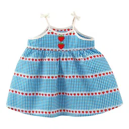 StyleCast x Revolte Checked A-Line Mini Dress-picture-27