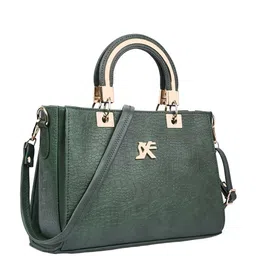 Speed X Fashion Structured Handheld Bag image 4