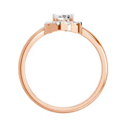 Sparkles Lab Grown Diamond Ring 14K Gold image 2