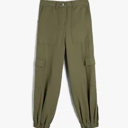 Koton Girls Joggers Trousers-picture-16