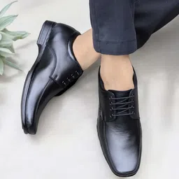 ryko Elegant Formal Shoes for Men | Perfect for Office & Events Lace Up For Men image 5