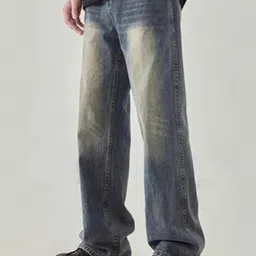 Roadster Men Regular Fit Mid Rise Cotton Jeans-image-42