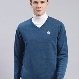 Monte Carlo Men Woollen Pullover-picture-46