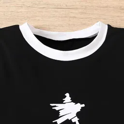 YK Print Bodycon Dress image 3