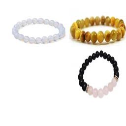 Divine souvenirs Multi Alloy Bracelet-picture-23