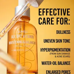 Jumiso All Day Vitamin Brightening Balancing Serum 30 ml image 2