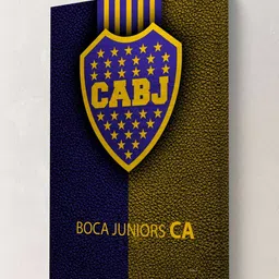 Livin'luxe Blue Canvas Wall Playroom Rectangle Portrait Paintings Wall Art 18" x 24" image 4