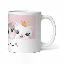 Mr UVD Multi-Coloured Ceramic Cup-picture-36