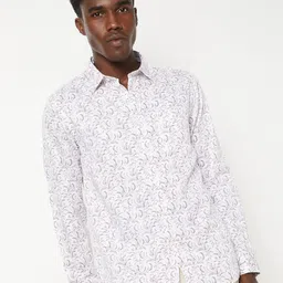 max Men Floral Printed Casual Shirt-picture-34