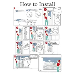 INDIAN ROYALS Grey 3D Printed Self-Adhesive & Durable Wall Sticker image 3