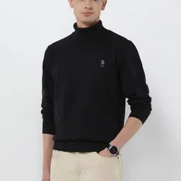 U.S. Polo Assn. Men Long Sleeves Pullover Sweatshirt image 5