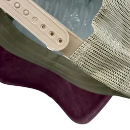 The Tie Hub Unisex Embroidered Baseball Cap image 3