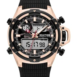 REACTION KENNETH COLE Men Dial & Straps Analogue Watch KRWGP0069801-picture-33