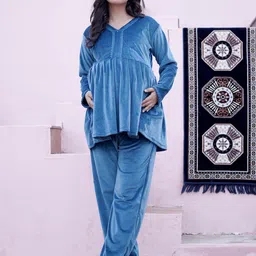 Aujjessa Women Night suit-picture-48