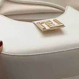 StyleCast PU Structured Handheld Bag image 5