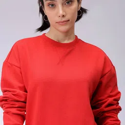 Freehand by The Indian Garage Co Women Sweatshirt-image-13