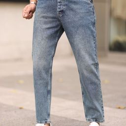 Trendyol Men Highly Distressed Heavy Fade Jeans-picture-47
