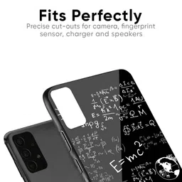 QRIOH Geometric Printed Samsung Galaxy A51 Back Case Mobile Accessories image 5