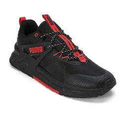 Puma Unisex Pacer+ Trail Textured Sneakers-image-6