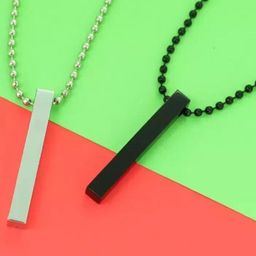 J.S ENTERPRISES Contemporary Pendants with Chains-picture-10