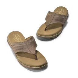 Woodland Men Suede Comfort Sandals-picture-44