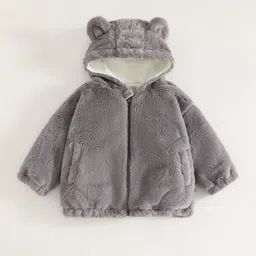 YK Girls Open Front Jacket-picture-37