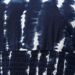 Krunal Raiyani Women Abstract Printed Daily Anarkali Kurta image 5