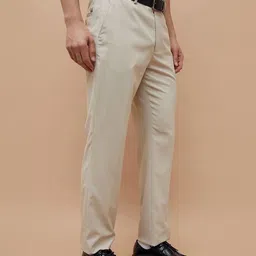 CODE by Lifestyle Men Easy Wash Trousers-picture-18