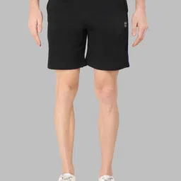 MOUNTAIN COLOURS Men Solid Low-Rise Sports Shorts-picture-39