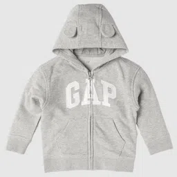GAP Kids' Applique Logo Hooded Sweatshirt-picture-28