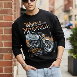 Moda Rapido Men Full Sleeve Printed Sweatshirt-picture-15