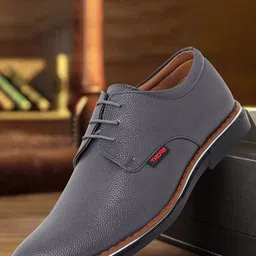 Zixer Men Formal DerbysShoes image 2