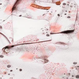 SHOWOFFFF Men Premium Printed Casual Shirt image 5