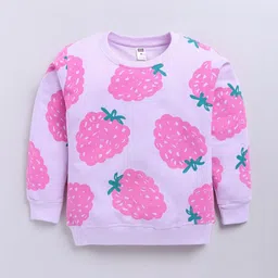 Nottie Planet Girls Printed Sweatshirt-picture-57