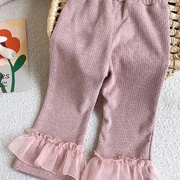 StyleCast x Revolte Girls Pleated Chinos Trousers-picture-47