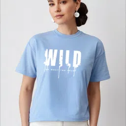 Requin Women Printed T-shirt-picture-11