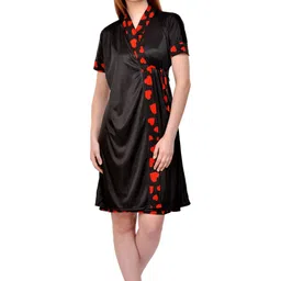PHALIN Printed Nightdress image 5