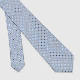 Blackberrys Men Woven Design Broad Tie image 5