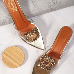 dipyo Women Heels Sandal image 2