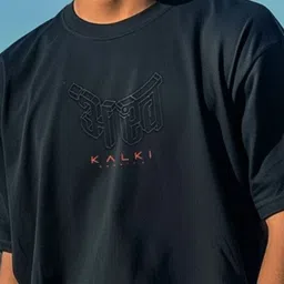 Ascend 47 Unisex Printed Pockets T-shirt image 3