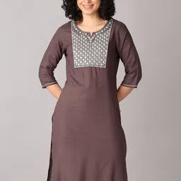 V-Mart Women Geometric Printed Kurta-image-13