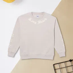 max Boys Printed Sweatshirt-image-93